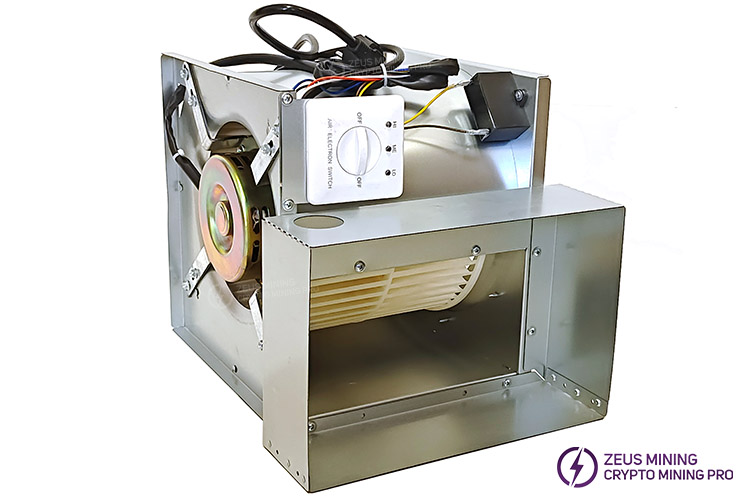 Глушитель Antminer глушитель шума