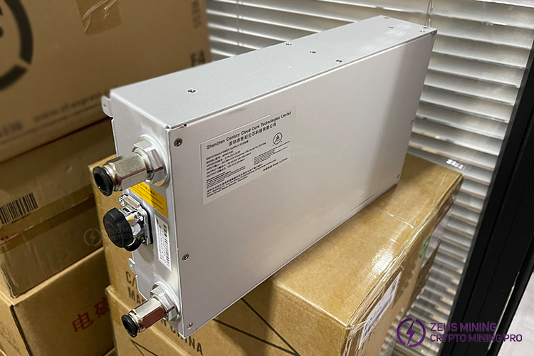 Оригинальный блок питания для майнера S21+ Hydro Оригинальный блок питания для майнера S21+ Hydro