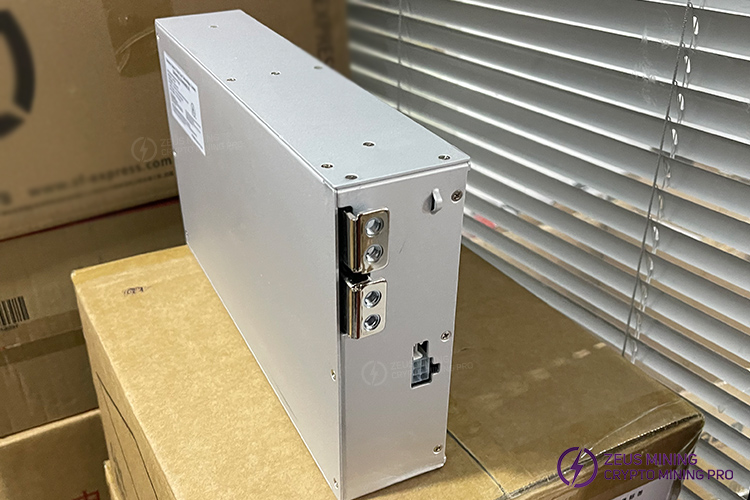 Блок питания APW11G0 7500 Вт для S21+ Hydro Блок питания APW11G0 7500 Вт для S21+ Hydro