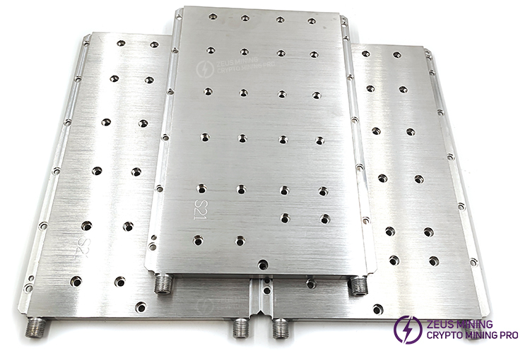 Радиатор жидкостного охлаждения для Antminer S21+ Hydro Радиатор жидкостного охлаждения для Antminer S21+ Hydro