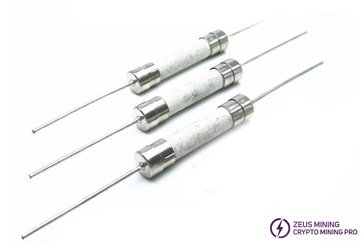 Керамический предохранитель 30 А