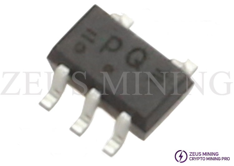 маркировка чипа ЖРД