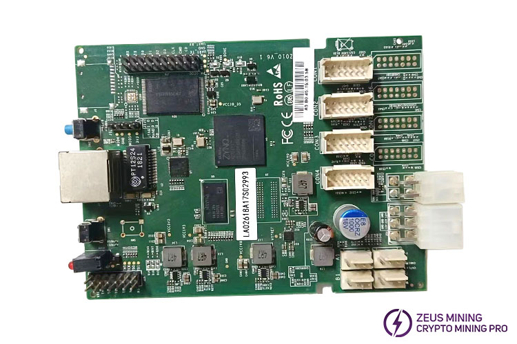 Innosilicon T2TI заменять платы управления