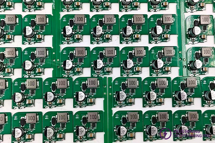 Хеш-плата Antminer 18 В повышающая плата