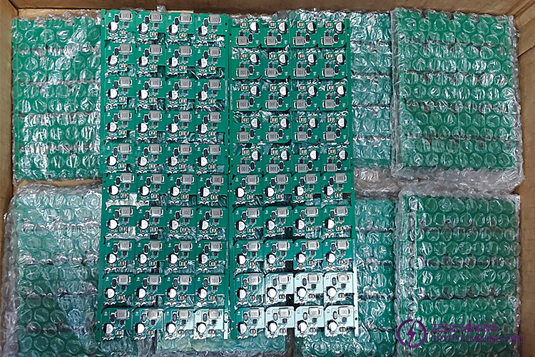 Сменный модуль питания Antminer S19xp 18 В для малогабаритной платы