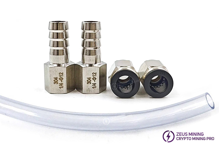 труба трахеи из нержавеющей стали