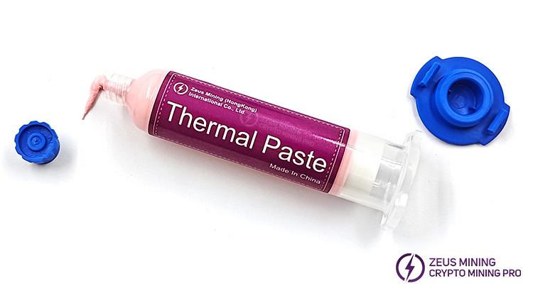 Термопаста SPG-30B 3.1Вт