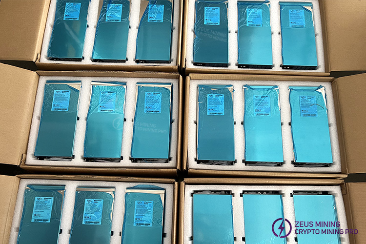 Оригинальный блок питания Whatsminer P222B