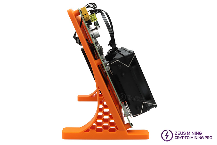 Оборудование для майнинга NerdOCTAxe Rev 3.1 12TH SOLO Оборудование для майнинга NerdOCTAxe Rev 3.1 12TH SOLO