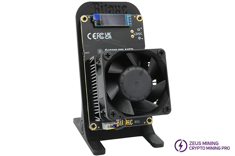 Оборудование для майнинга Bitaxe GT 801 SOLO Оборудование для майнинга Bitaxe GT 801 SOLO