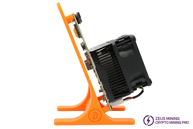 Майнер Bitcoin Solo Bitaxe GT 801 Gamma Turb Майнер Bitcoin Solo Bitaxe GT 801 Gamma Turb