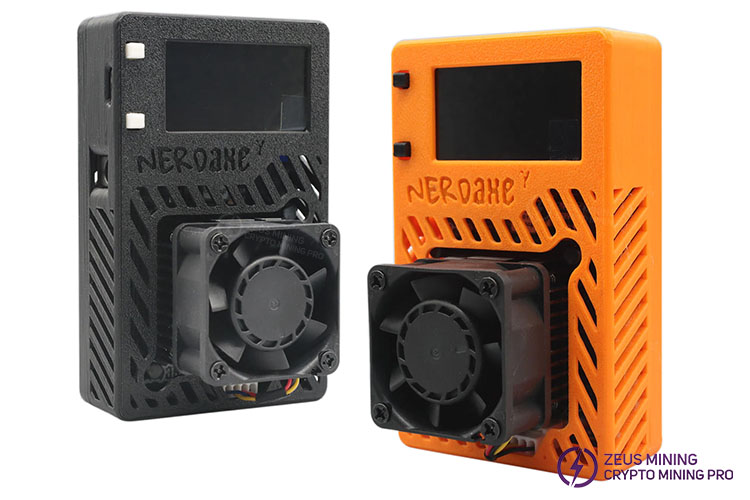 Nerdaxe Gamma 601 1,2 TH/s 18 Вт Bitcoin Solo Miner Nerdaxe Gamma 601 1,2 TH/s 18 Вт Bitcoin Solo Miner