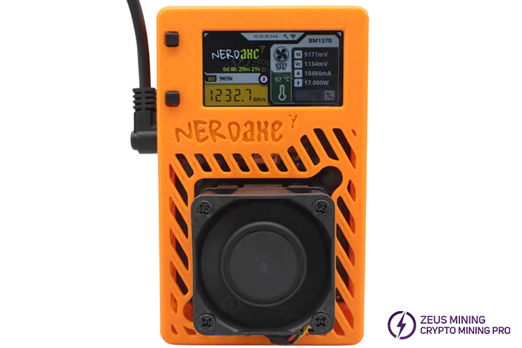 Bitaxe BM1370 ASIC Chip BTC Solo miner Nerdaxe Gamma 601 Bitaxe BM1370 ASIC Chip BTC Solo miner Nerdaxe Gamma 601