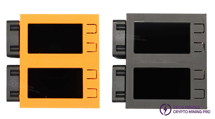 Nerdminer S19 510Kh настольный бесшумный криптомайнер