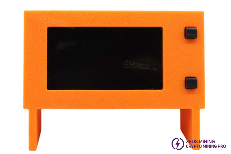 Настольный майнер Bitcoin Nerdnos 80Gh