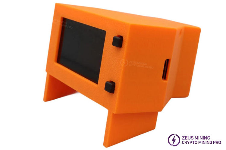 Майнер Nerdnos 80Gh для домашнего майнинга