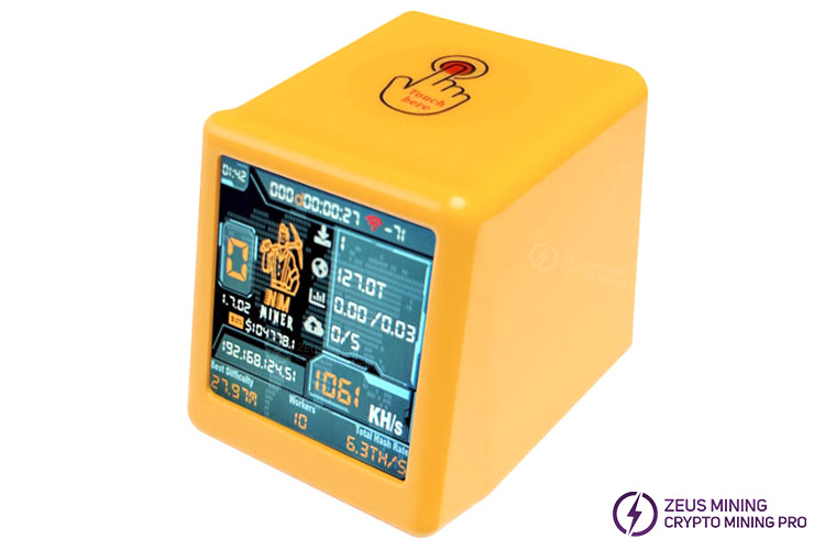 NM TV NMMiner SOLO майнер