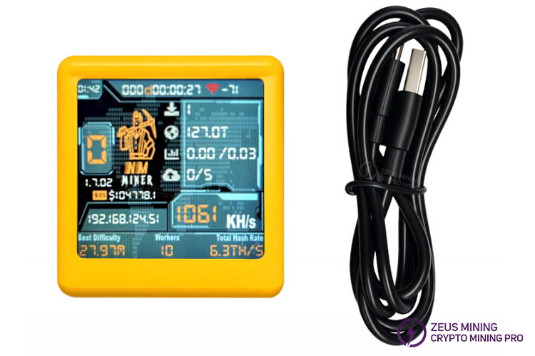 NM TV NMMiner 1060KH SOLO Майнер для лотерей