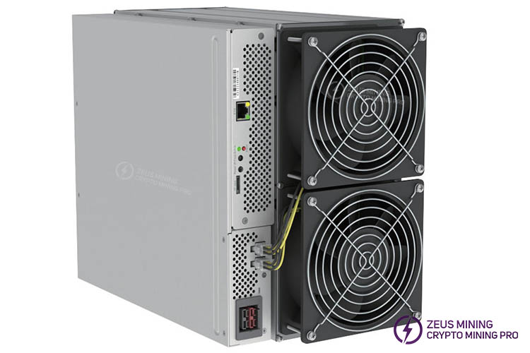 Машина для майнинга Whatsminer M62S++ ASIC