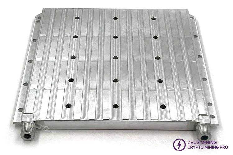 Запасная часть для пластины водяного охлаждения S19XP+ Hydro 293T