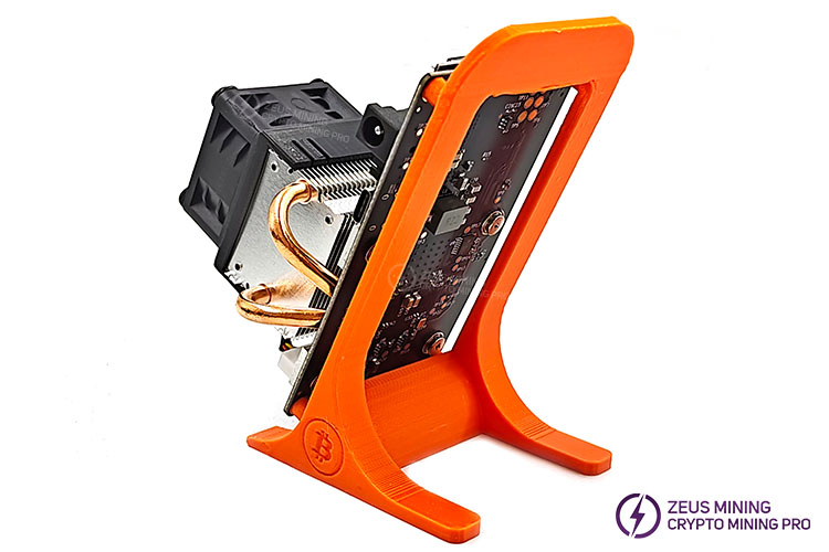 Bitaxe Gamma 602 ASIC Bitcoin майнер