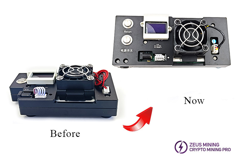 Тестер BM1370 для тестирования ASIC-чипов