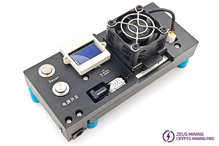 Тестер ASIC BM1370 для Antminer S21pro S21+