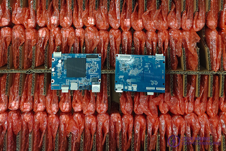 Плата управления CB2-V8 для ASIC-майнера Whatsminer
