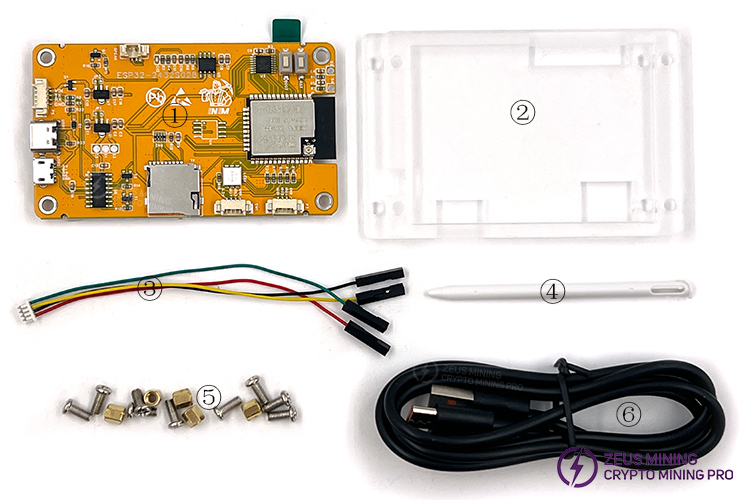 NMminer ESP32 Bitcoin solo майнер лотереи NMminer ESP32 Bitcoin solo майнер лотереи