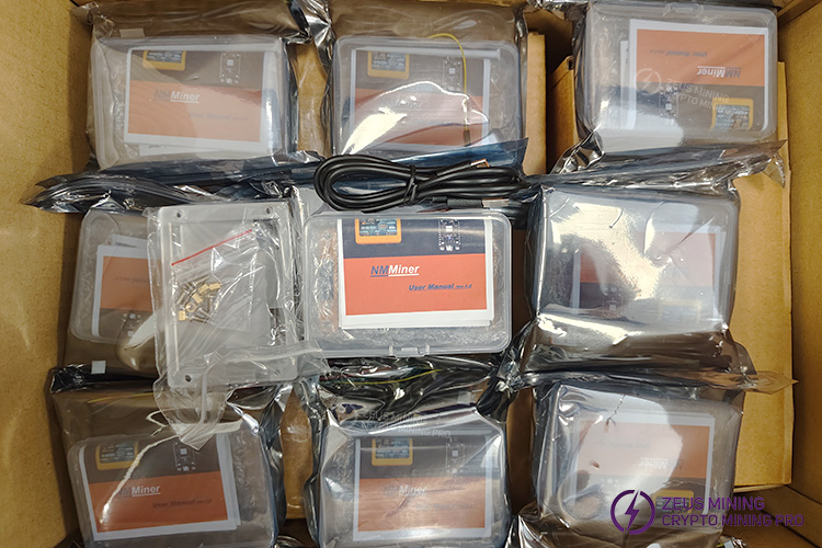 NMMiner NerdMiner CYD 1000KH удачливый шахтер NMMiner NerdMiner CYD 1000KH удачливый шахтер