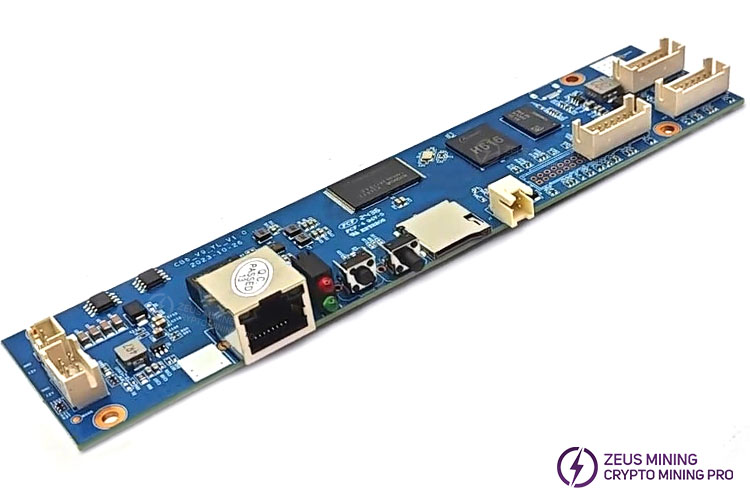 Плата управления Whatsminer CB6 V9 H616 Плата управления Whatsminer CB6 V9 H616