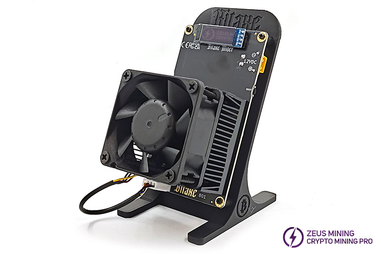 Оборудование для майнинга Bitaxe GT 801 SOLO