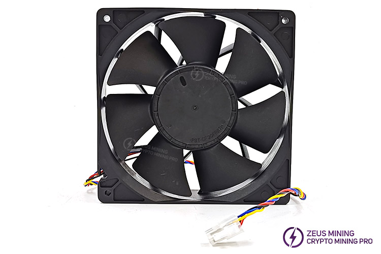 Вентилятор корпуса Antminer S21pro 140 мм