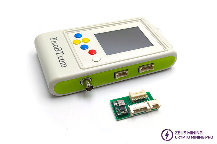 Запчасти для тестера PicoBT