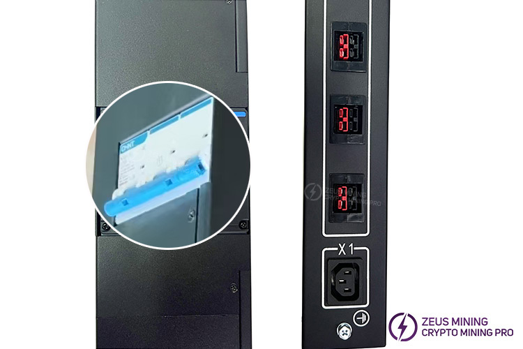Whatsminer PDU для майнера Hydro Whatsminer PDU для майнера Hydro