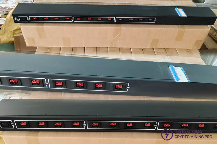 Универсальный модуль розетки Whatsminer для Hydro шахтер Универсальный модуль розетки Whatsminer для Hydro шахтер