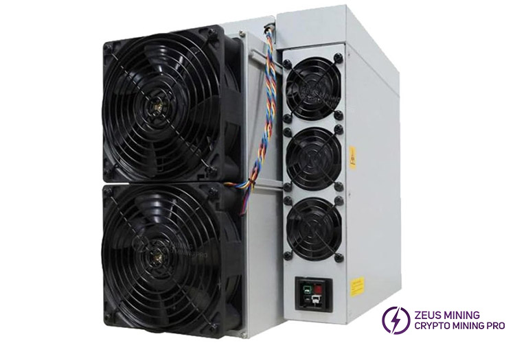 Оборудование для майнинга Antminer S21Pro+