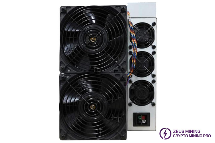 Оборудование для майнинга биткоинов Antminer S21Pro+