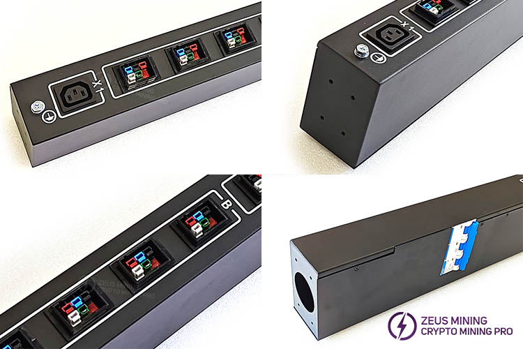 PDU для Antminer серии S21 T21