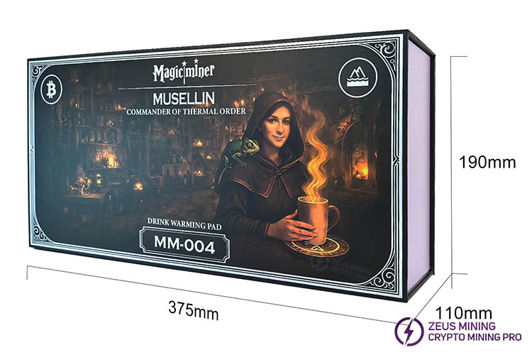 Стол для майнинга криптовалют Magicminer WM02 7TH Стол для майнинга криптовалют Magicminer WM02 7TH