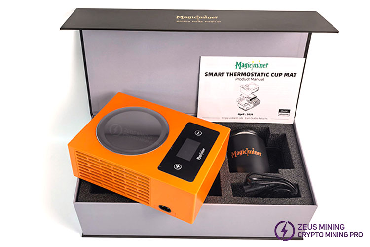 Устройство для майнинга криптовалюты Magicminer WM02 Устройство для майнинга криптовалюты Magicminer WM02
