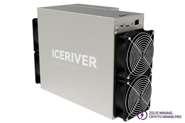 Майнинговое оборудование IceRiver ALEO AE3 ASIC Майнинговое оборудование IceRiver ALEO AE3 ASIC