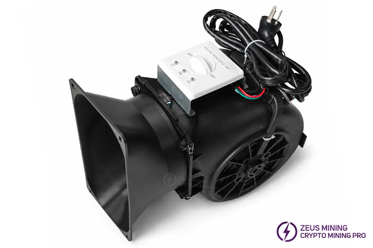 Универсальный глушитель для Antminer Avalon Iceriver Универсальный глушитель для Antminer Avalon Iceriver