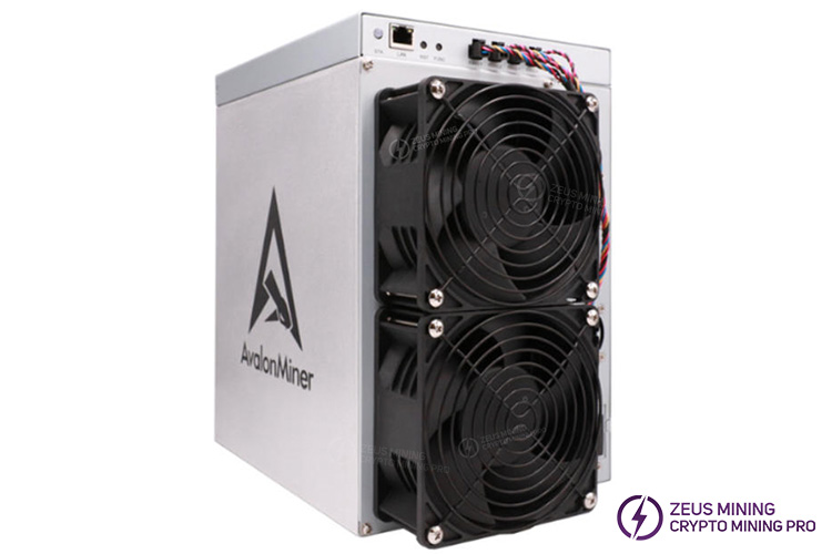 ASIC-майнер Avalon A15Pro+ 240T ASIC-майнер Avalon A15Pro+ 240T