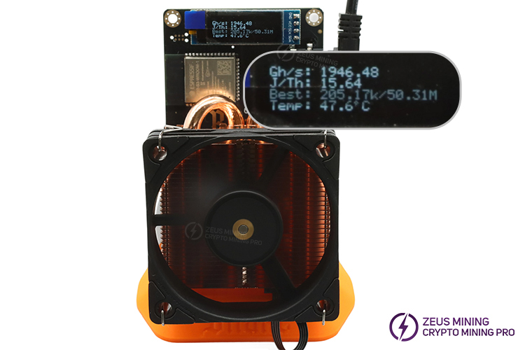 Новая модель Bitaxe Gamma 601 Max 1.9 TH/s 2026 года