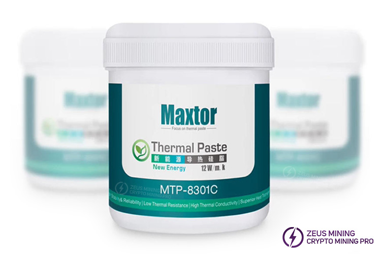 Термопаста Maxtor MTP-8301C 150 г Термопаста Maxtor MTP-8301C 150 г