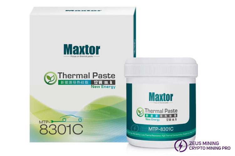 Термопаста MTP-8301C 12 Вт/мк Термопаста MTP-8301C 12 Вт/мк