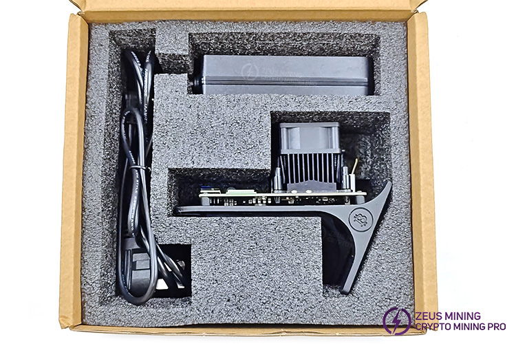 Майнер Bitcoin Bitaxe Gamma 601 1.2TH Solo Mining Майнер Bitcoin Bitaxe Gamma 601 1.2TH Solo Mining