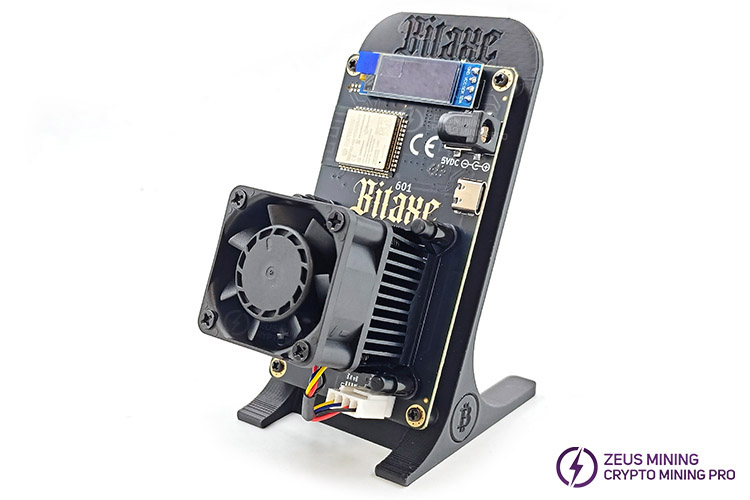 Последняя версия Bitaxe Gamma 601 Bitcoin Miner 1.2T (2025) Последняя версия Bitaxe Gamma 601 Bitcoin Miner 1.2T (2025)