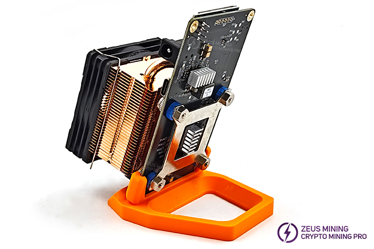 Новая обновленная версия Bitaxe Gamma 601 Max 1.9 TH/s